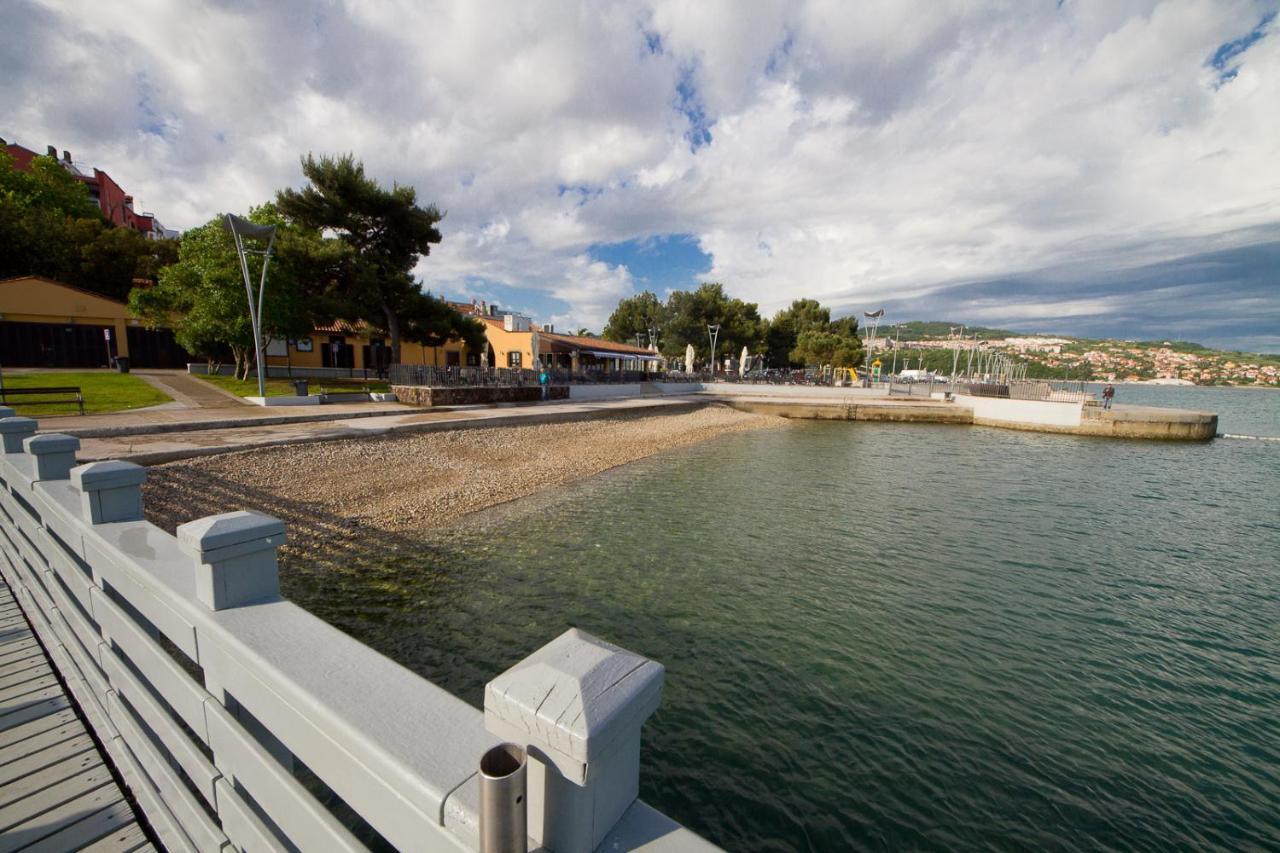 Apartma Veneziano Koper Exterior foto
